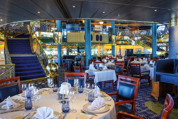 Fred. Olsen Cruise Lines, Bollette, The Bloomsbury Restaurant on Bolette.jpg